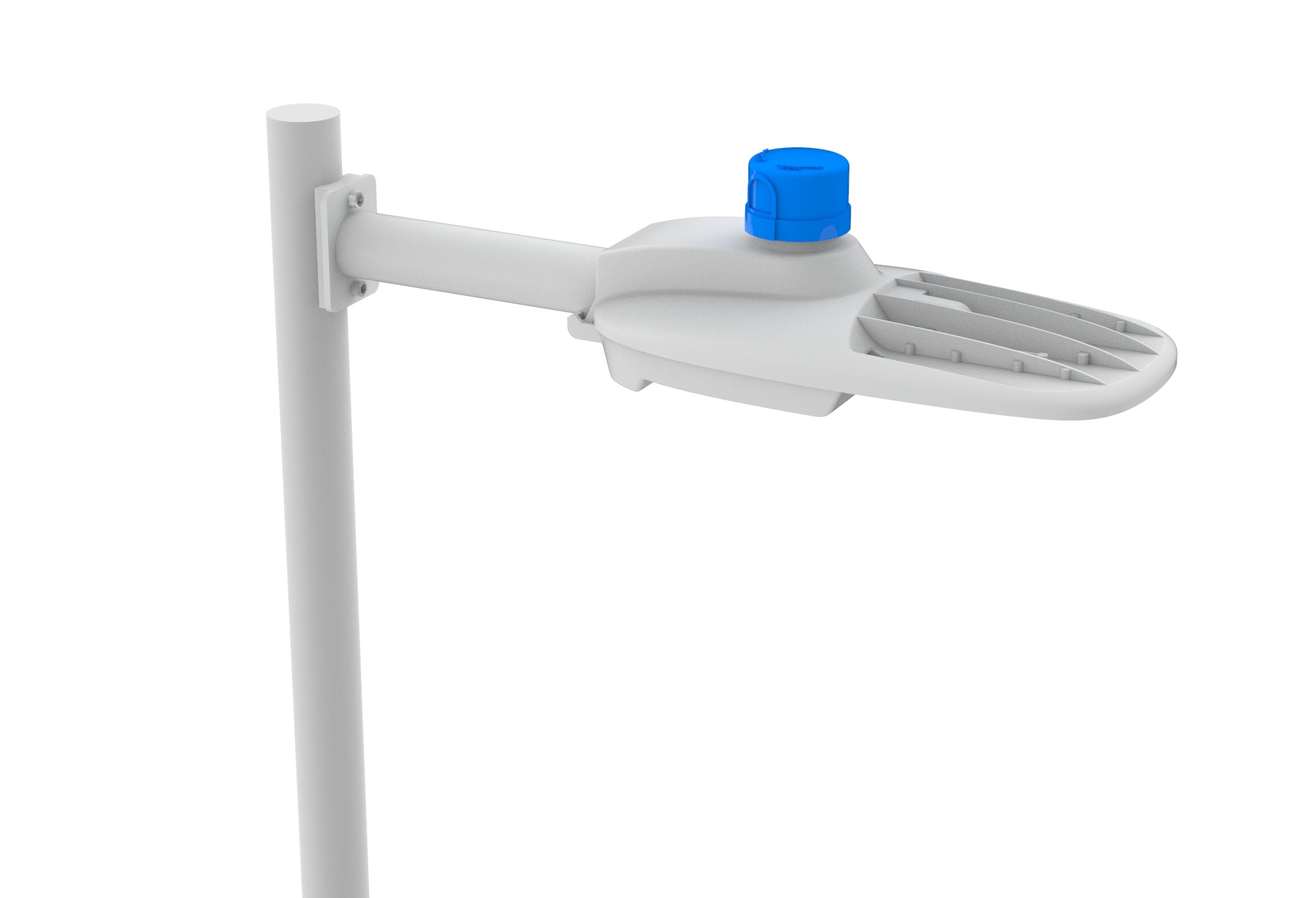 Westgate STL2 - WMA Wall Mounting Arm - 12 - 3/4" Length for 50W & above - White - Sonic Electric