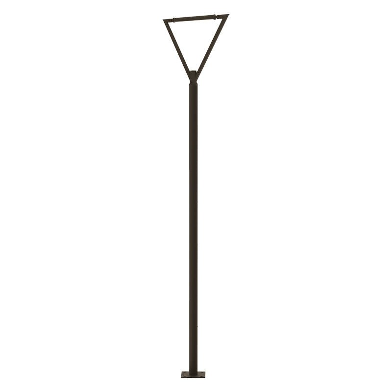 Westgate Tree of Light Post Top Double, 25W, 3000K/4000K/5000K, Led Outdoor Light - Bronze - Sonic Electric