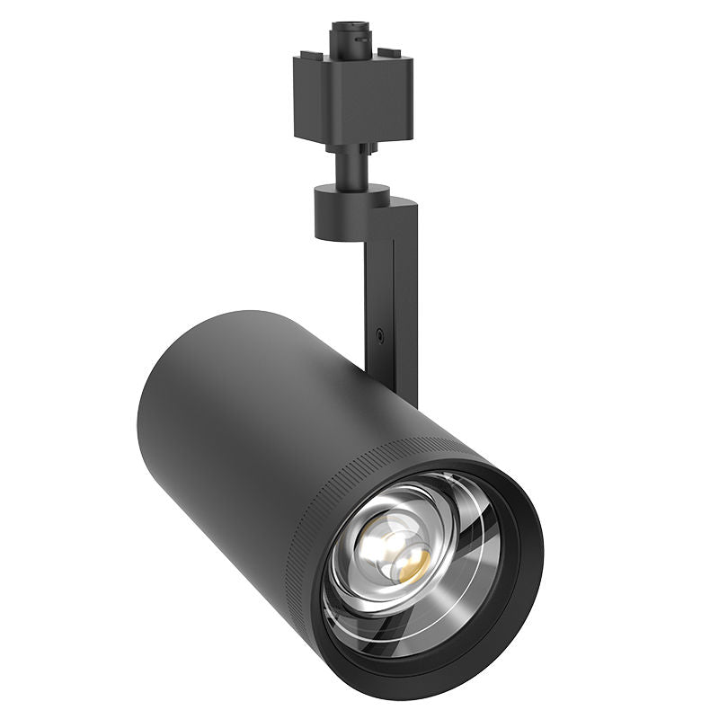 Westgate TRS - 10 - 20W - MCTPB - 36D - BK Standard Track Head Lights, 10W/15W/20W, 27K/30K/35K/40K/50K - Black - Sonic Electric