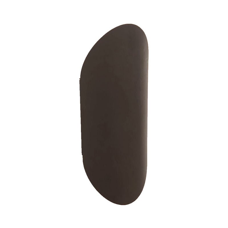 Westgate Tunnel Outdoor Wall Sconce, 2X12W, 5000K, Led Outdoor Lighting Resi - Bronze - Sonic Electric