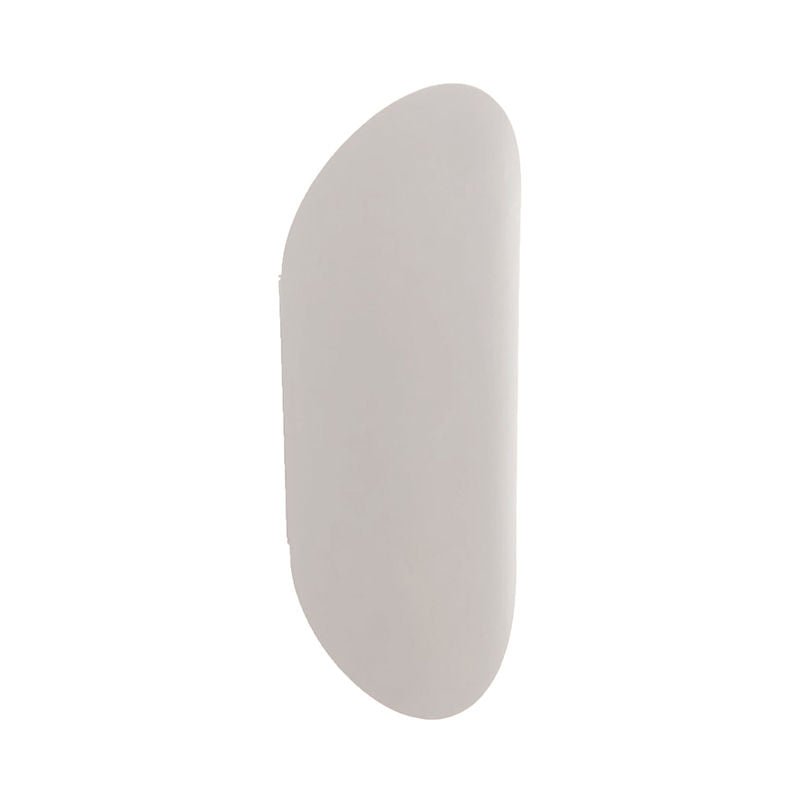 Westgate Tunnel Outdoor Wall Sconce, 2X12W, 5000K, Led Outdoor Lighting Resi - White - Sonic Electric