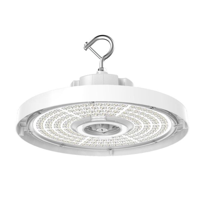 Westgate UHXMAX - 120 - 200W - MCTPB - SR - WH Max Feature UFO Highbay Power & CCT Adjustable Sensor Ready Lights, 120W/160W/200W, 30K/40K/50K - White - Sonic Electric
