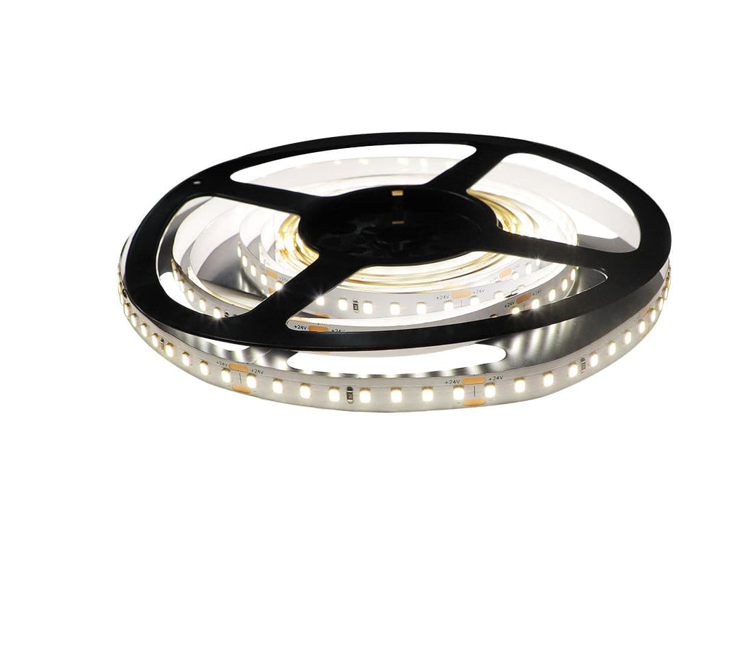 Westgate ULR - IN - 16F - YHO - 40K, Westgate 24V Indoor Ultra High Output LED Ribbon Light - 16.4 Foot Roll, 6.7W Per Foot - White - Sonic Electric
