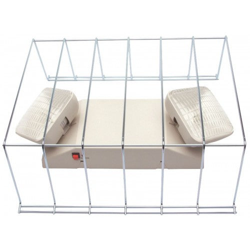 Orbit WG-15 15" Wire Guard Covers, Emergency UnitsStainless Steel