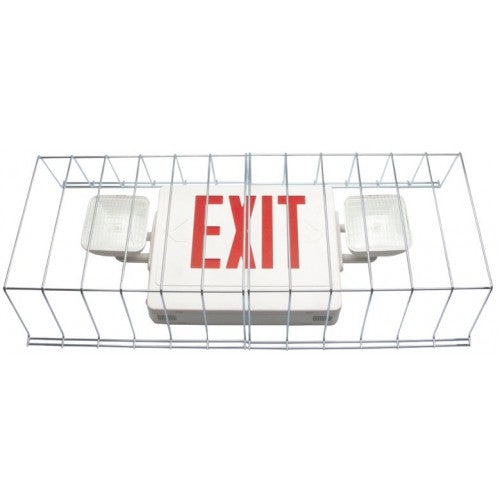 Orbit WG-30 30" Wire Guard Covers, Exits & Combination UnitsStainless Steel