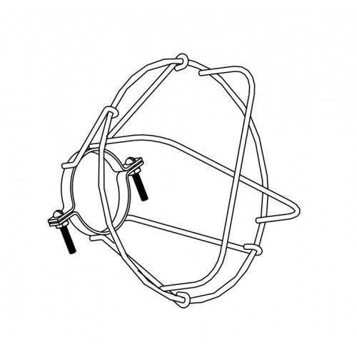 Orbit WG-38 PAR38 Wire Guard