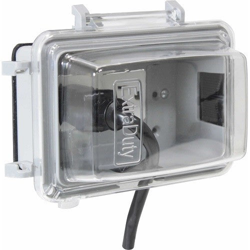 Orbit WIU-1U-ED 1Gang Plastic Universal While In Use Cover 2-3/4" Deep, Extra Duty - Gray