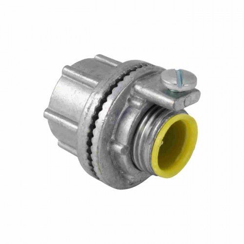Zinc Die - Cast Myers Hub With Bonding Screw – Watertight, 1/2" to 4" - Sonic Electric