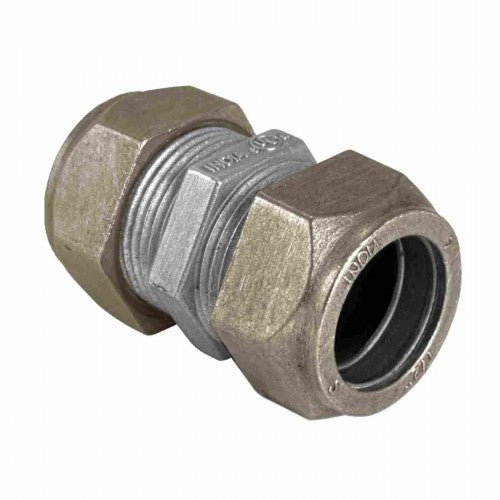Orbit OF616-W Zinc EMT Compact Coupling 2" Rain Tight