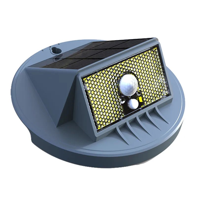 0.2W/0.5W Roadway Stud Solar LED Step Light - 3000K/6000K