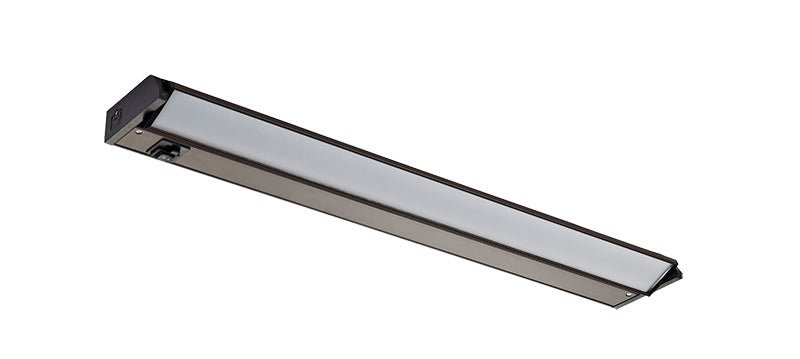 120V 12W 24" Adjustable Multi-Color Temperature LED Undercabinet Light- 650 Lumens - Sonic Electric