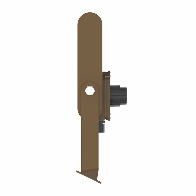 120V 15W/20W/30W/50W Power & CCT-Adjustable Medium Flood Light with Trunnion - Sonic Electric