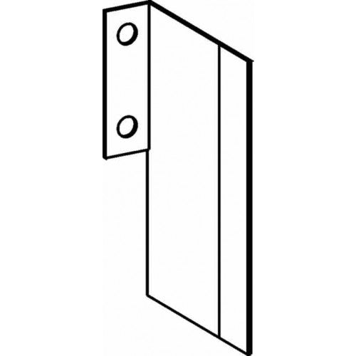 2-1/2" & 3-1/2" Low Voltage Partition/Divider for Masonry Boxes - Sonic Electric