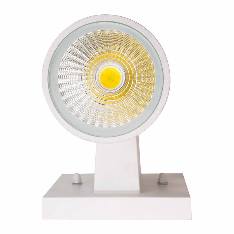 2" 12W 120V CCT-Adjustable Outdoor LED Cylinder Up/Down Light - Multiple Finishes - Sonic Electric