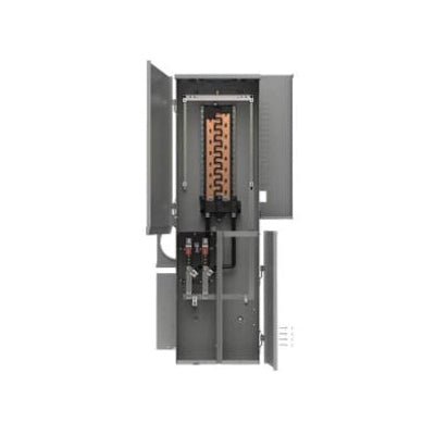 200 Amp 30-Space 42-Circuit Underground Surface Meter Load Center Combination - Sonic Electric