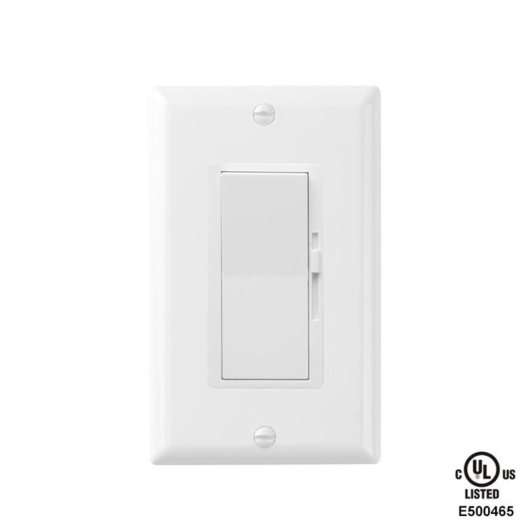 3-Way Dimmer and Switch for LED, Fluorescent and Incandescent - Sonic Electric