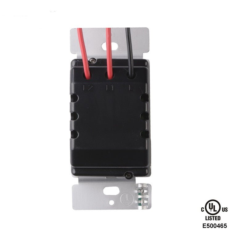 3-Way Dimmer and Switch for LED, Fluorescent and Incandescent - Sonic Electric