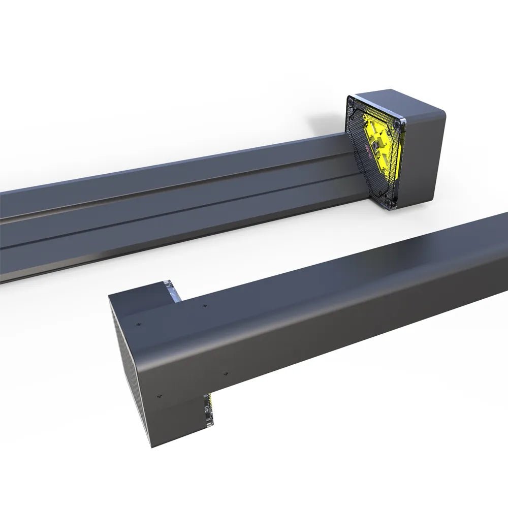 3W 12" Solar LED Path Light - 3000K, 300 Lumens - Sonic Electric