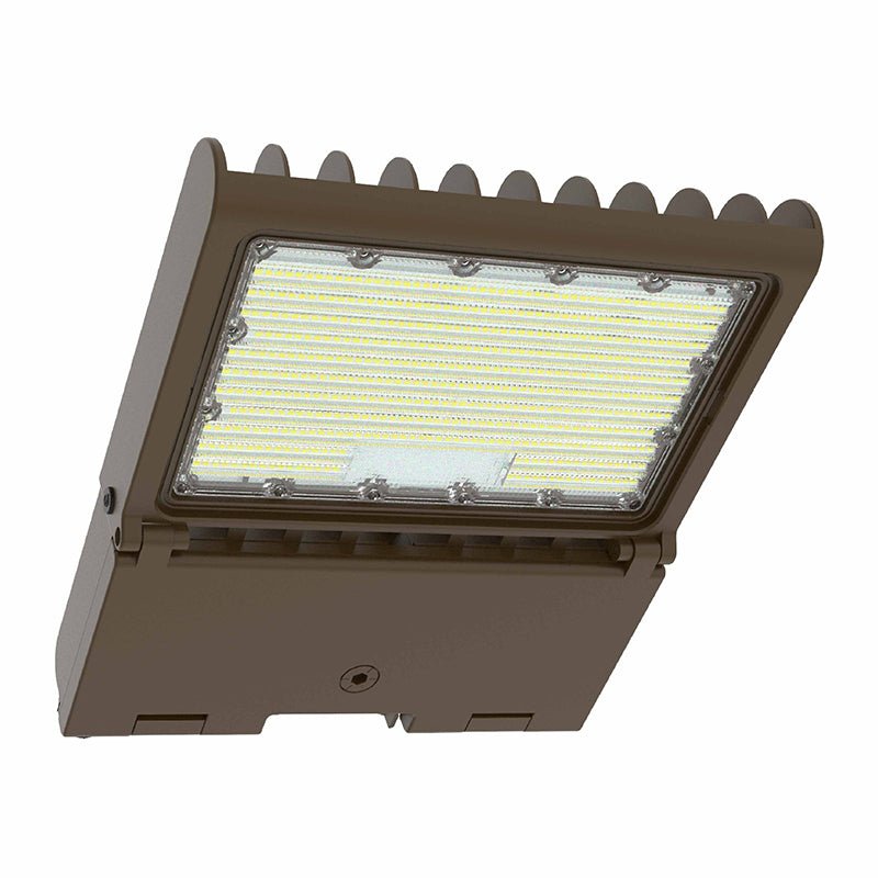 50-150W Power & CCT Adjustable Flood/ Area Light