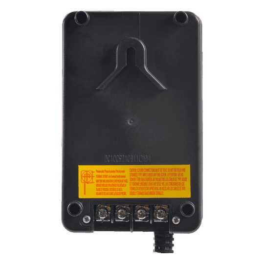 ABBA 100W DC Transformer with Built-In Photocell - Sonic Electric