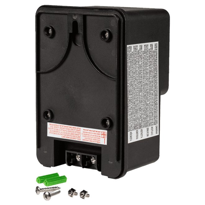 ABBA 12V 200W Digital Plastic Transformer - Sonic Electric