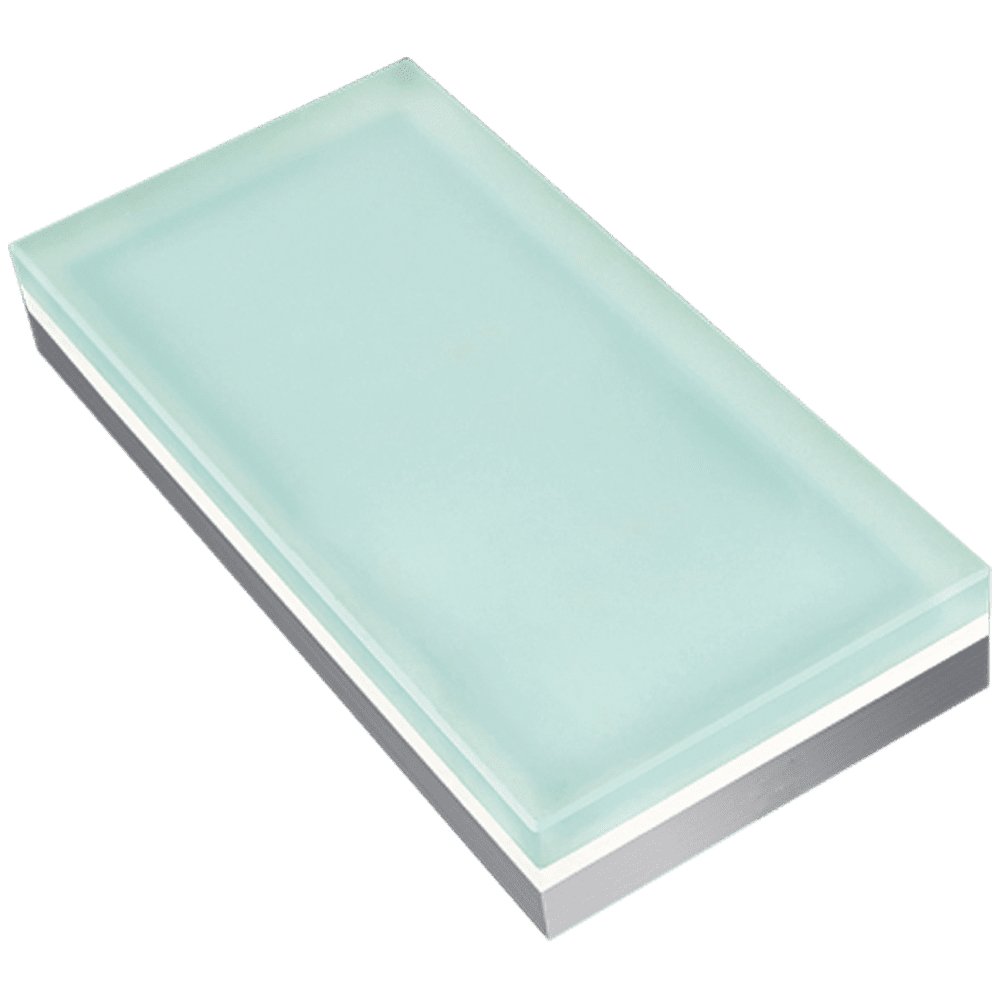 ABBA 12V 2.6W Aluminum Rectangular RGB LED Brick Light - Sonic Electric