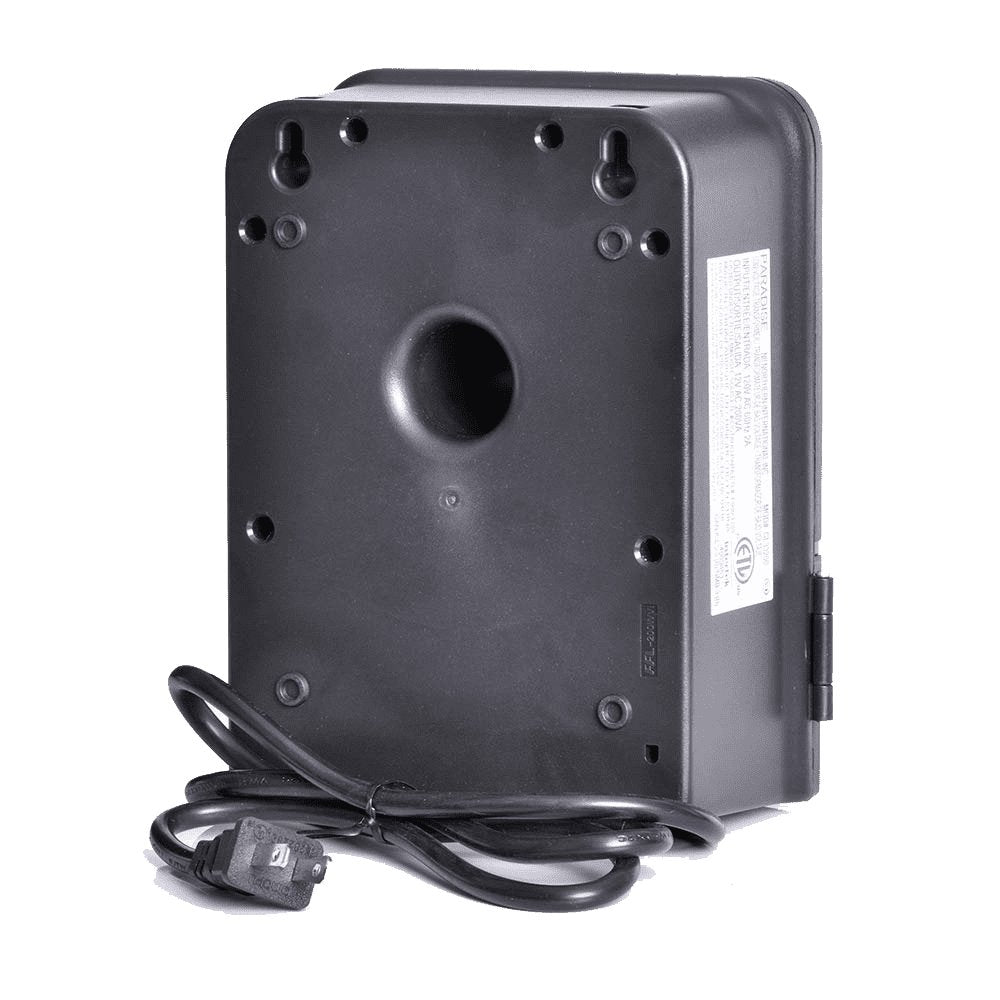 ABBA 12V 300W Digital Plastic Transformer - Sonic Electric