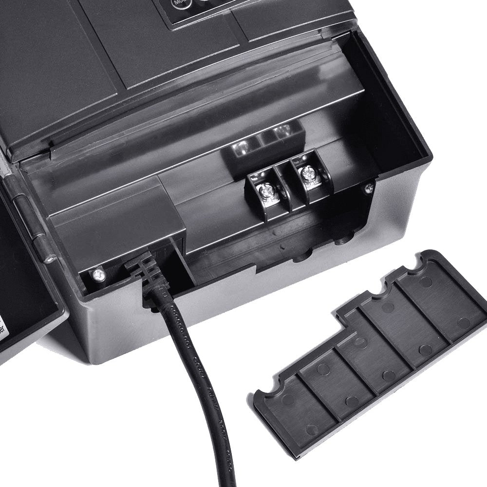 ABBA 12V 300W Digital Plastic Transformer - Sonic Electric