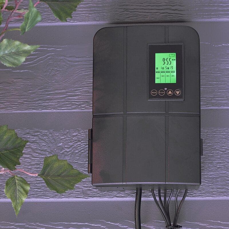 ABBA 12V 300W Digital Plastic Transformer - Sonic Electric