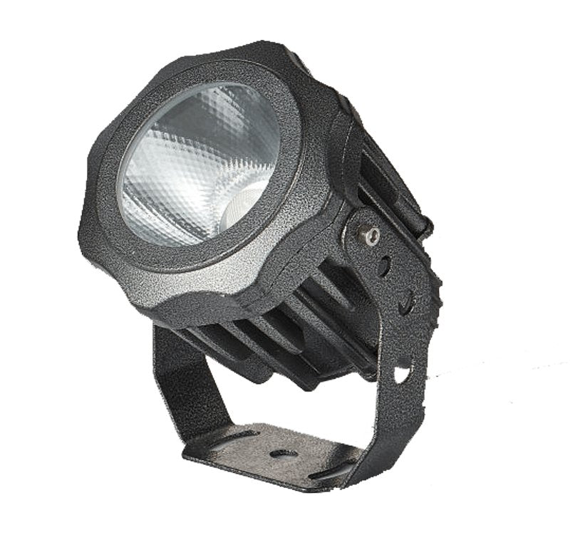 ABBA 12V 30W Aluminum LED Tree/Spot Light - 3000K, Warm White - Sonic Electric