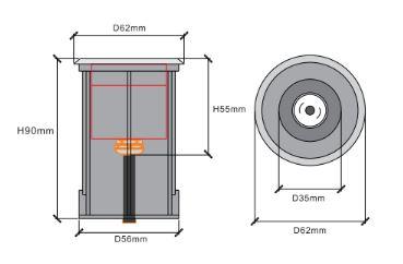 ABBA 12V 3W Stainless Steel Round LED Well Light - Multiple Finishes/Color Temperatures - Sonic Electric