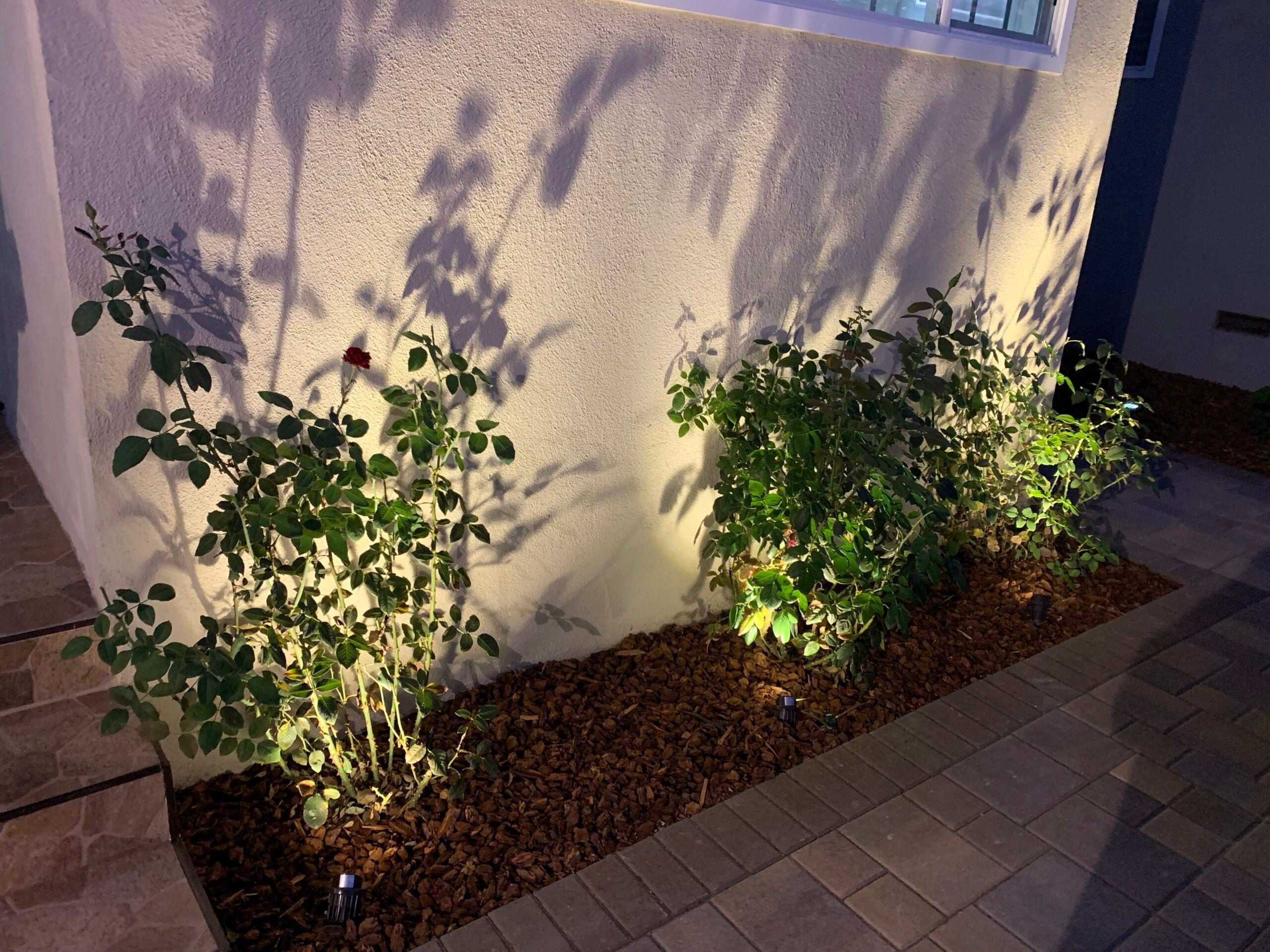 ABBA 12V 5W Cast Aluminum LED Spot Light - Black or Brown Finish - Sonic Electric