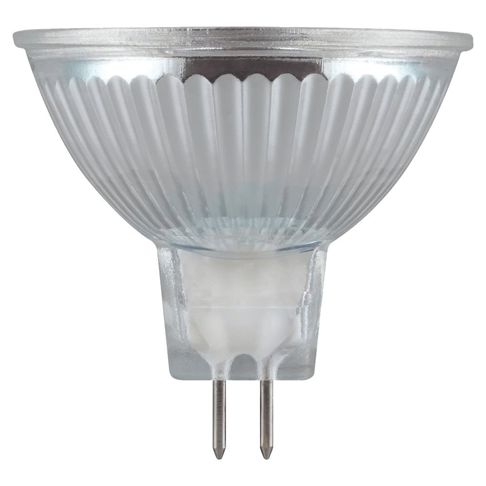 ABBA 12V 5W Dimmable Glass MR16 LED Light Bulb, 2700K-5000K - Sonic Electric