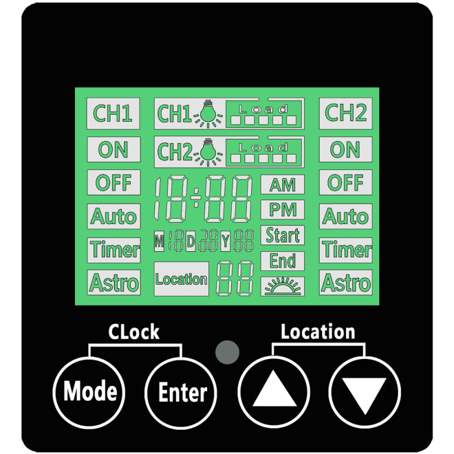 ABBA 12V 600W Stainless Steel Digital Transformer - Sonic Electric