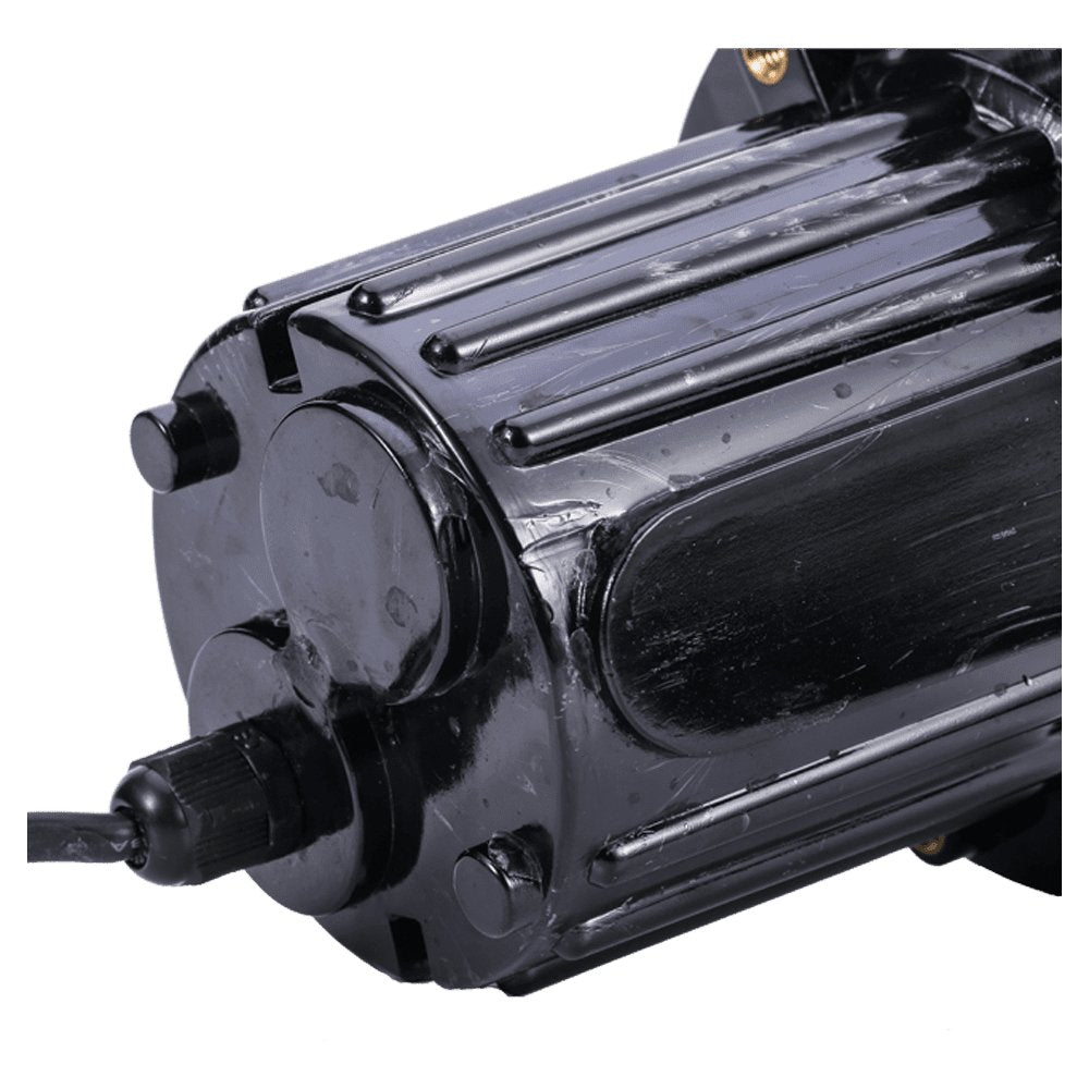 ABBA 12V Cast Brass Half Moon LED In-Ground Well Light - Sonic Electric