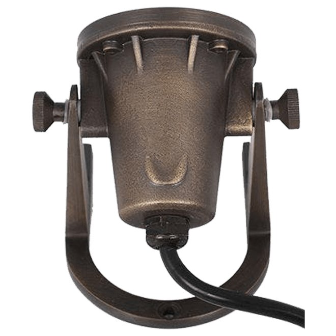 ABBA 12V Cast Brass Underwater Light - Sonic Electric