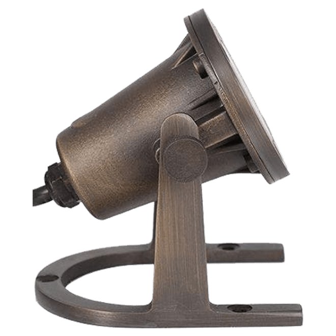 ABBA 12V Cast Brass Underwater Light - Sonic Electric