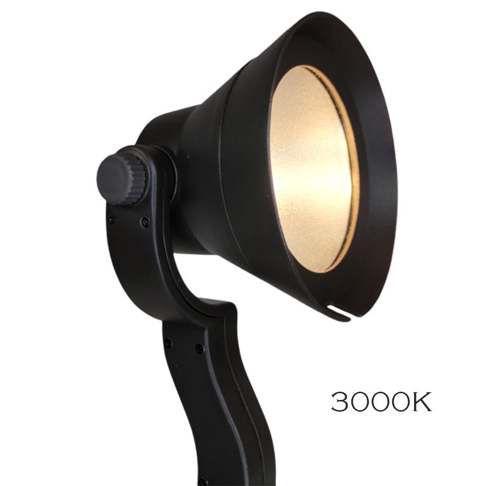 ABBA 12W 3-CCT Built-In LED Spot Light - Sonic Electric