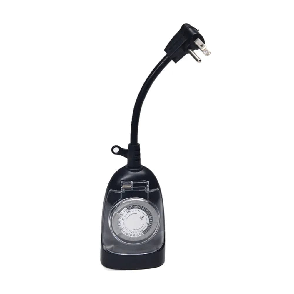 ABBA 24 Hour Mechanical Timer - Sonic Electric