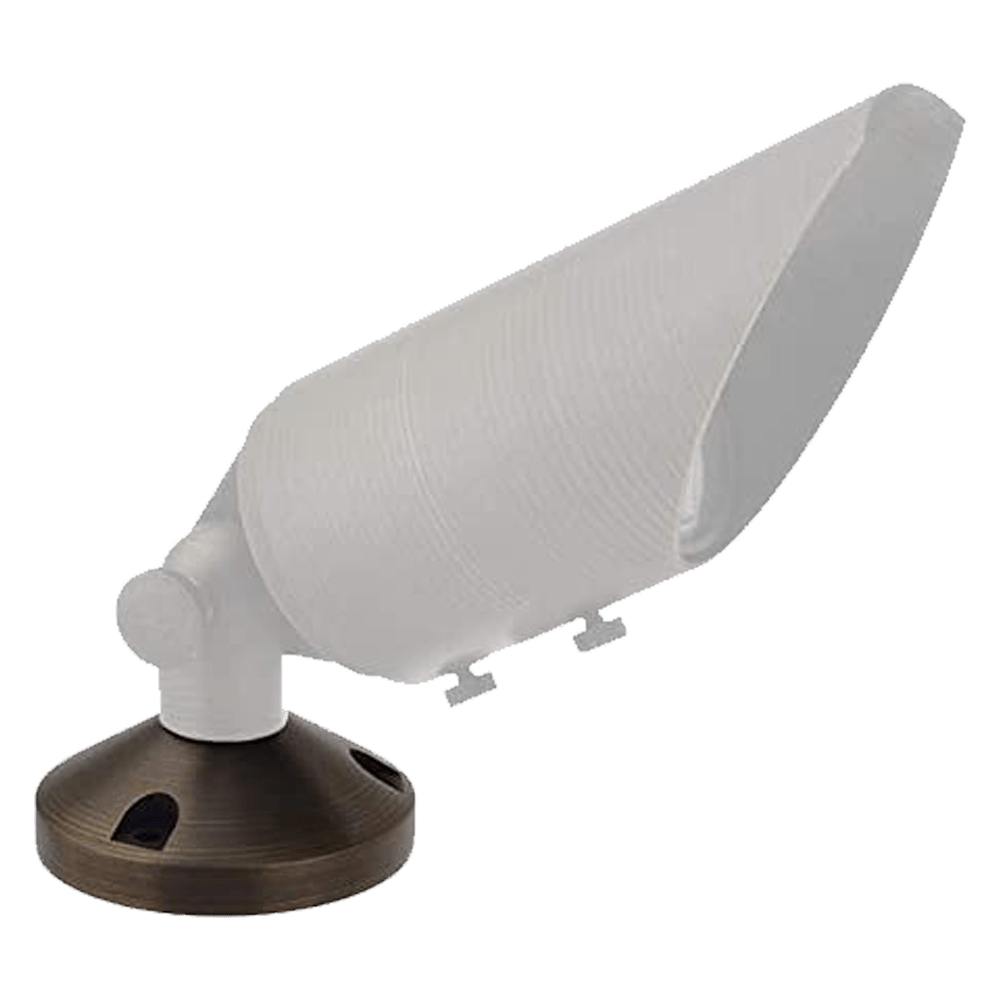 ABBA Brass Tree Mount Bracket - Sonic Electric