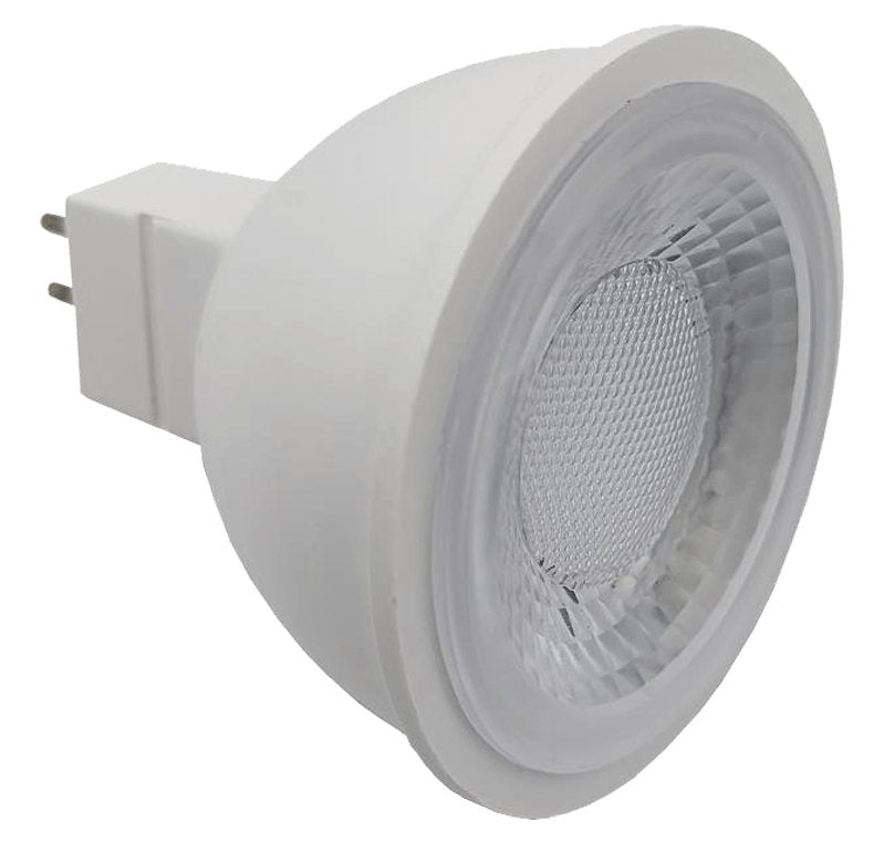 ABBA MR11 2W 12V Dimmable LED Light Bulb - 3000K, Warm White or 5000K, Cool White - Sonic Electric