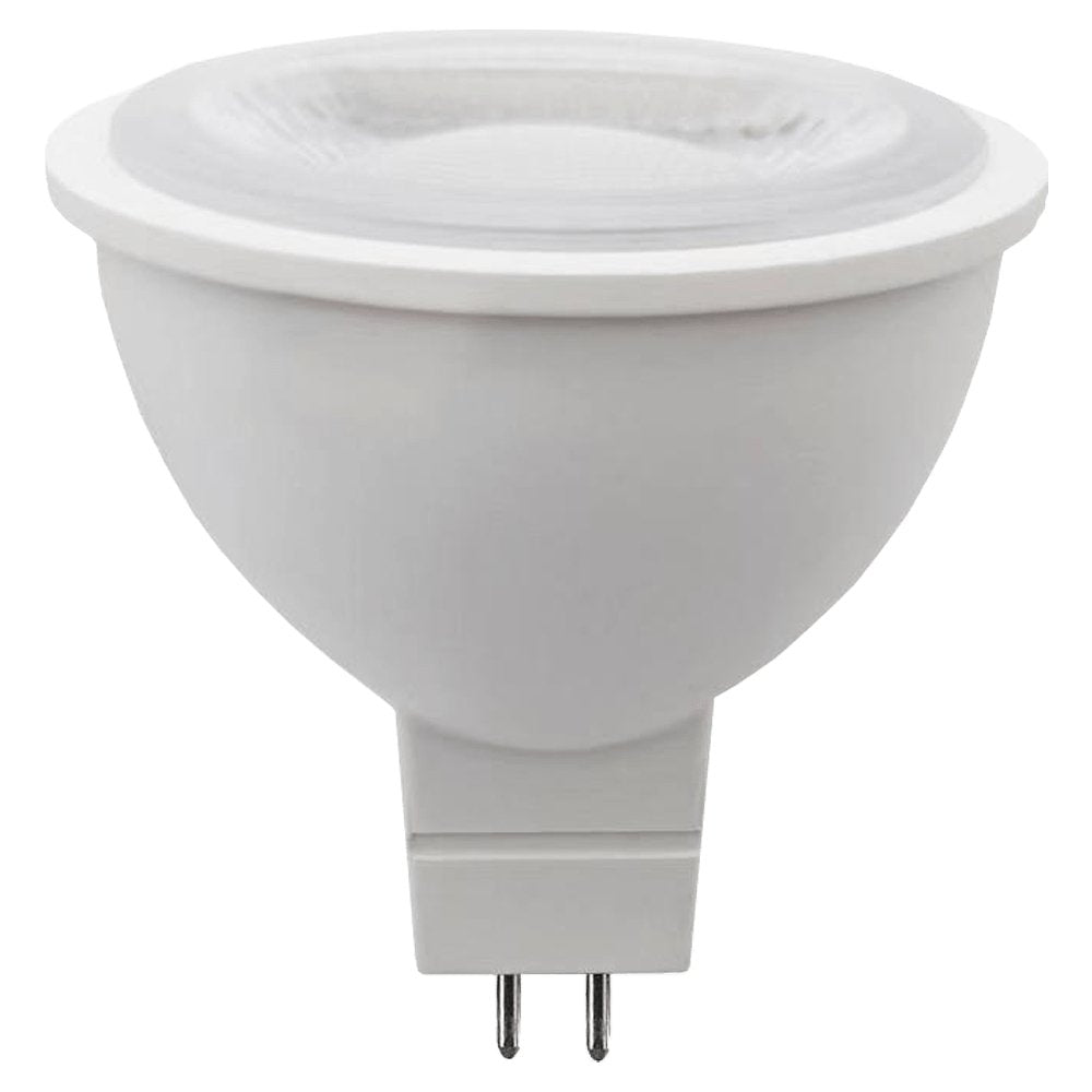 ABBA MR16 5W 12V Dimmable LED Color Light Bulb - Red, Green or Blue - Sonic Electric