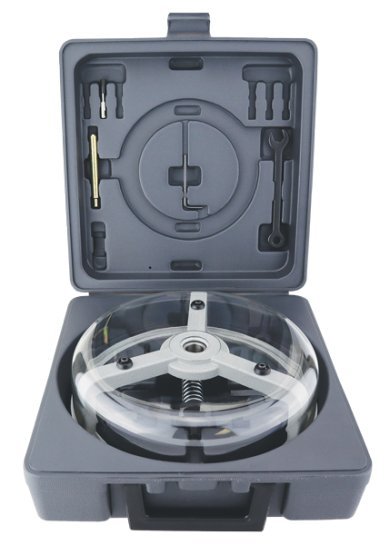 Adjustable Hole Cutter - Large Unit, Cuts 2" to 8 1/4" - Sonic Electric