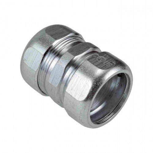 Arlington 3-1/2" EMT Compression Coupling - Sonic Electric