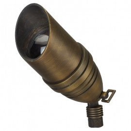 Best Quality Lighting LV15 Die Cast Brass Low Voltage Up Light - Sonic Electric