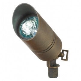 Best Quality Lighting LV16 Die Cast Brass Low Voltage Up Light - Sonic Electric