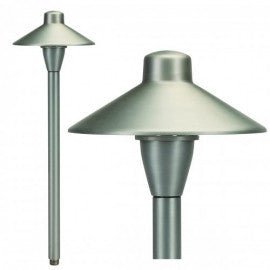 Best Quality Lighting LV23 Die Cast Brass Low Voltage 12V Path Light - Sonic Electric