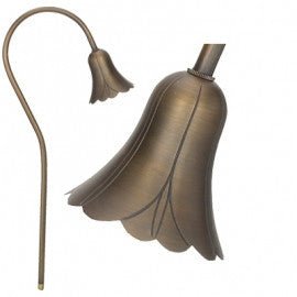 Best Quality Lighting LV25 Die Cast Brass Low Voltage12V Path Light - Sonic Electric