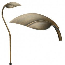 Best Quality Lighting LV34 Die Cast Brass Low Voltage 12V Path Light - Sonic Electric