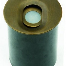 Best Quality Lighting LV40 Die Cast Brass Low Voltage Well Light - Sonic Electric